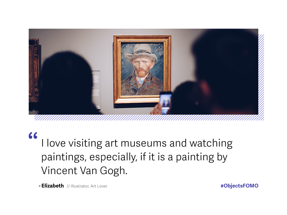 Fear of missing out objects