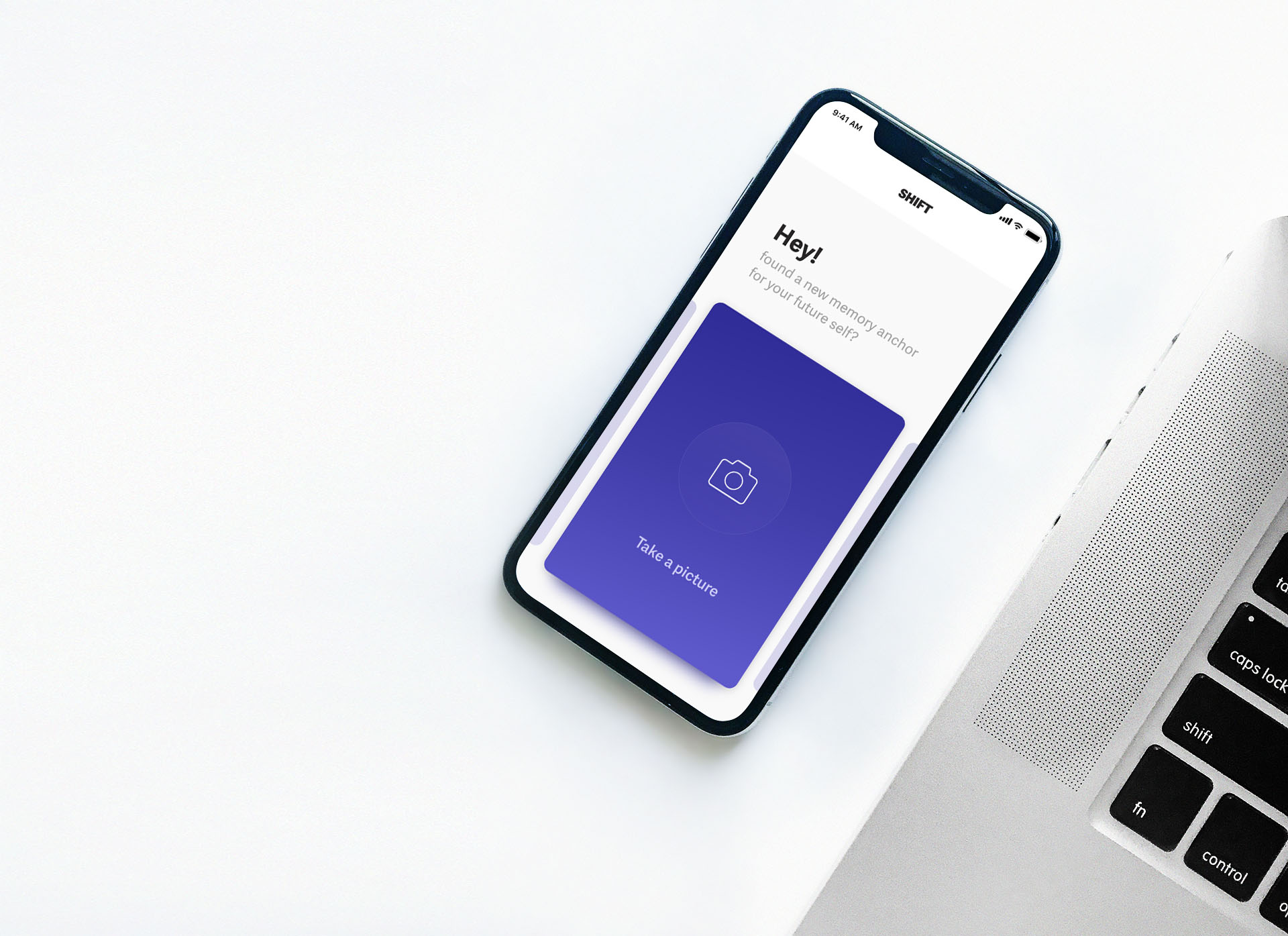 Project Header Image - The Shift App
