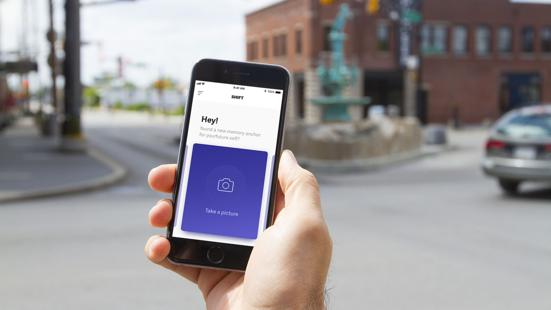 Who is it for? Photo by nrd on Unsplash